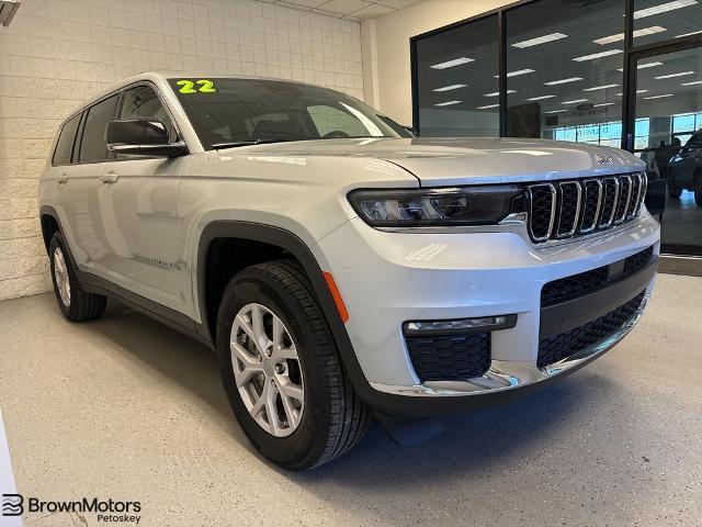 2022 Jeep Cherokee