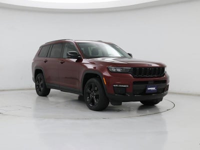 Photo of a 2022 Jeep Grand Cherokee L 4X4 Limited 4DR SUV for sale