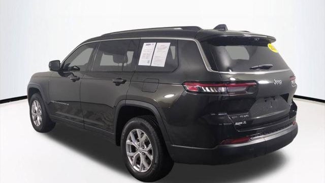 2022 Jeep Grand Cherokee L Limited