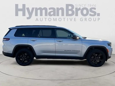 Photo of a 2023 Jeep Grand Cherokee L 4X4 Limited 4DR SUV for sale