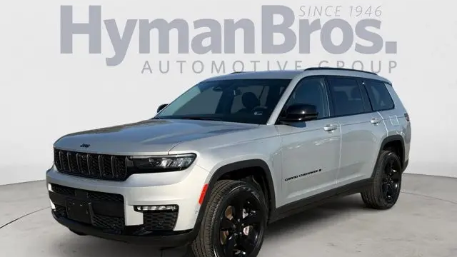 2023 Jeep Grand Cherokee L Limited