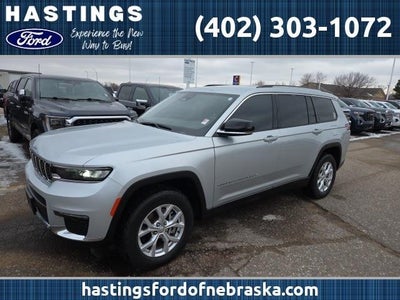 2023 Jeep Grand Cherokee L 4X4 Limited 4DR SUV