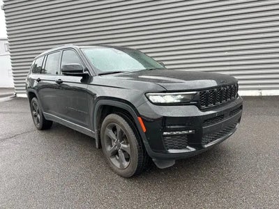 Photo of a 2023 Jeep Grand Cherokee L 4X4 Limited 4DR SUV for sale