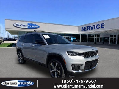 2023 Jeep Grand Cherokee L 4X4 Limited 4DR SUV
