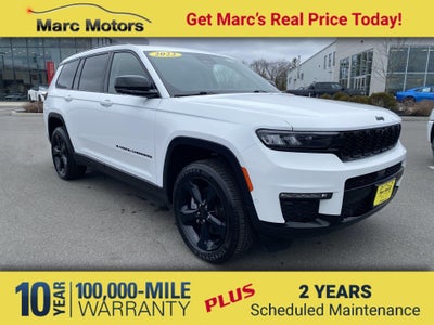 2023 Jeep Grand Cherokee L 4X4 Limited 4DR SUV