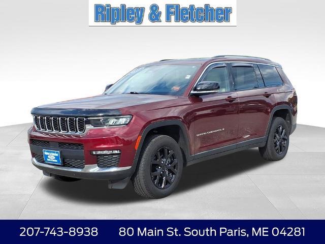 2023 Jeep Cherokee