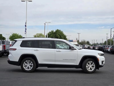 2023 Jeep Grand Cherokee L 4X4 Limited 4DR SUV