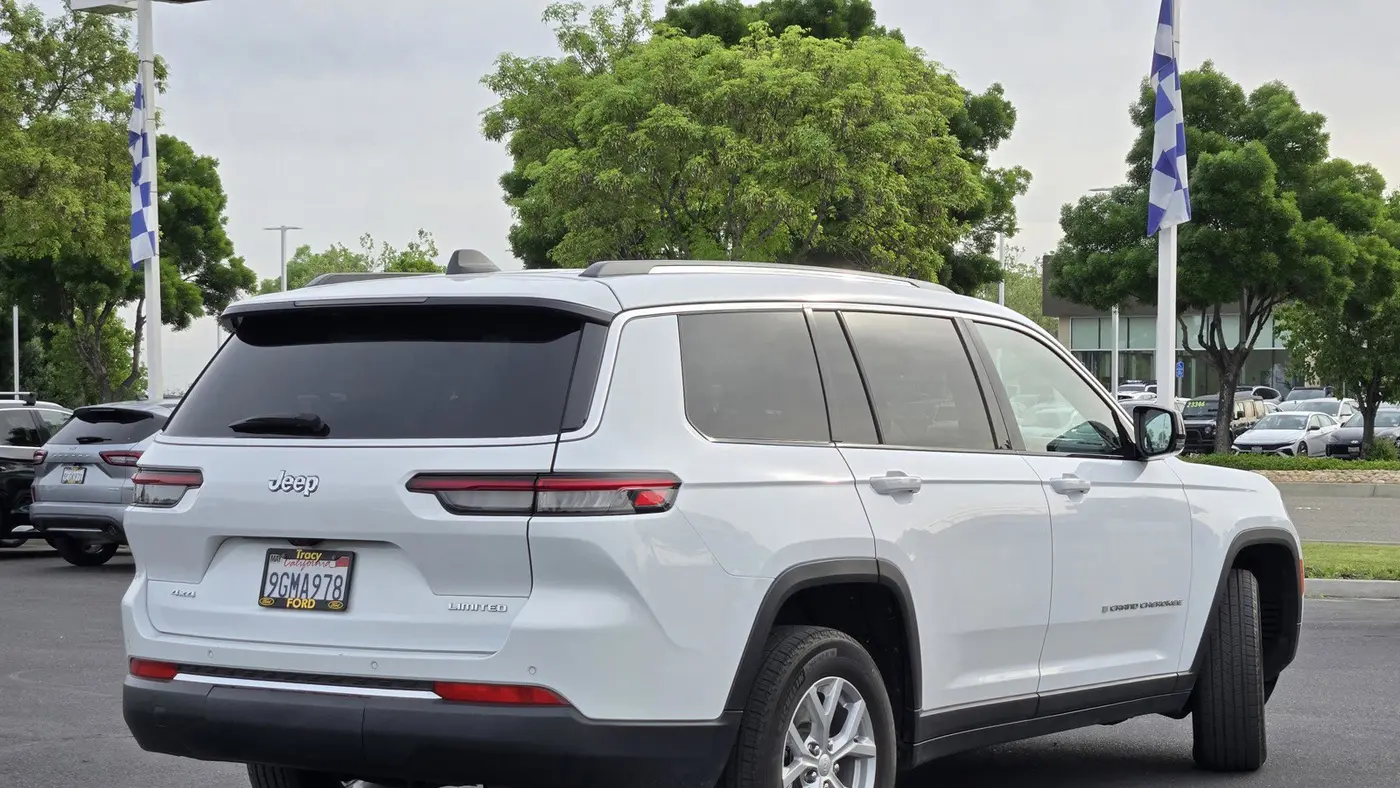 2023 Jeep Grand Cherokee L Limited