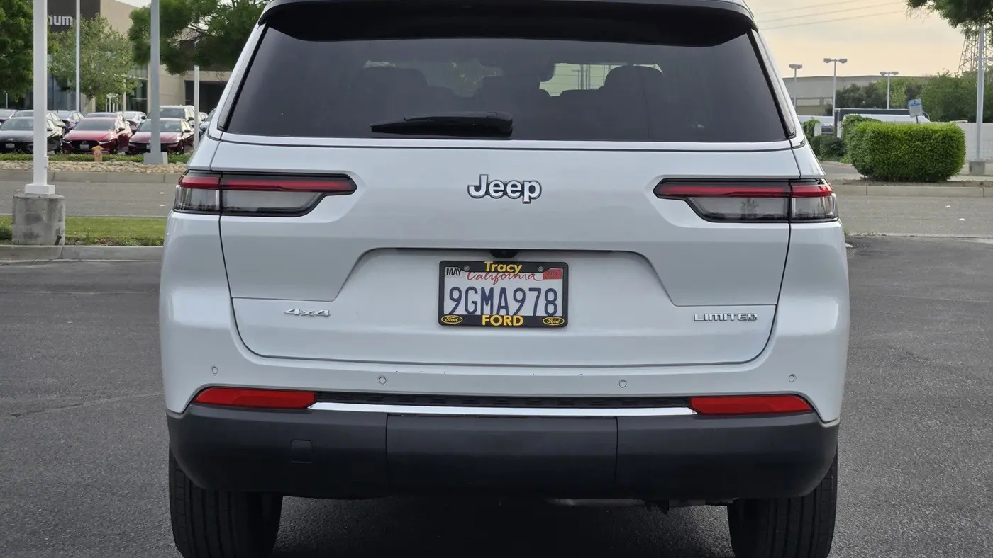 2023 Jeep Grand Cherokee L Limited