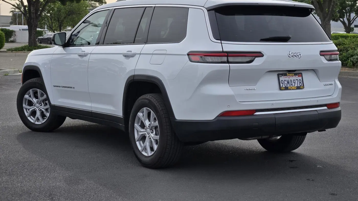2023 Jeep Grand Cherokee L Limited