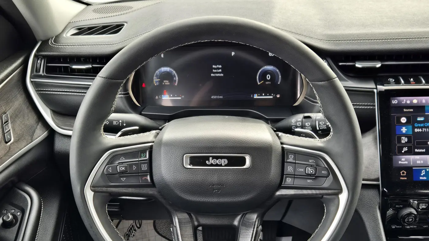 2023 Jeep Grand Cherokee L Limited