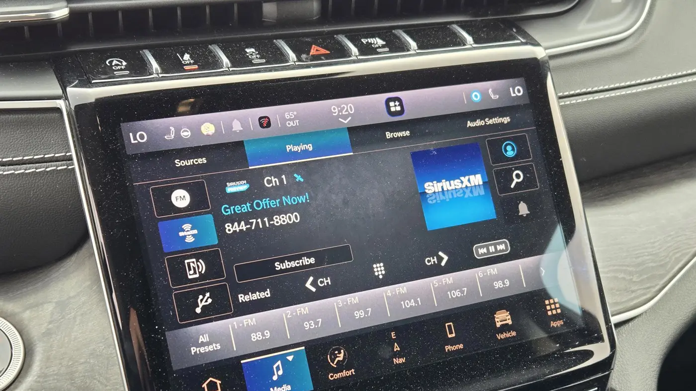 2023 Jeep Grand Cherokee L Limited