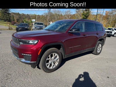 2023 Jeep Grand Cherokee L 4X4 Limited 4DR SUV