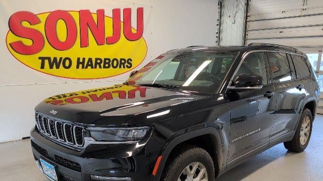 Preowned 2023 Jeep Grand Cherokee L Limited for Sale