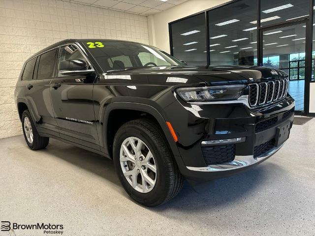 2023 Jeep Cherokee - $34,582
