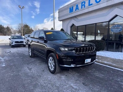 2023 Jeep Grand Cherokee L 4X4 Limited 4DR SUV
