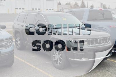 2023 Jeep Grand Cherokee L 4X4 Limited 4DR SUV