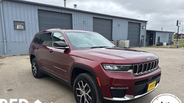 Preowned 2023 Jeep Grand Cherokee L Limited for Sale