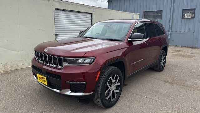 2023 Jeep Grand Cherokee L Limited