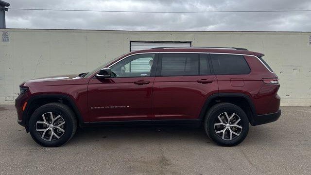 2023 Jeep Grand Cherokee L Limited