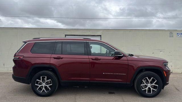 2023 Jeep Grand Cherokee L Limited
