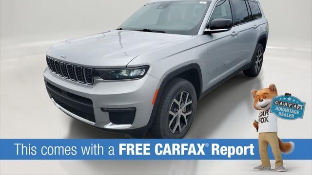 2024 Jeep Grand Cherokee L Limited