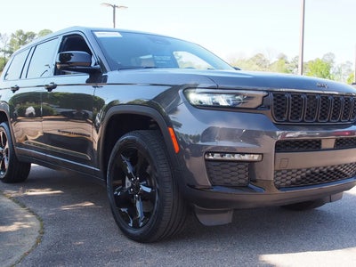 2024 Jeep Grand Cherokee L 4X4 Limited 4DR SUV