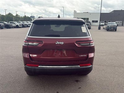 2024 Jeep Grand Cherokee L 4X4 Limited 4DR SUV