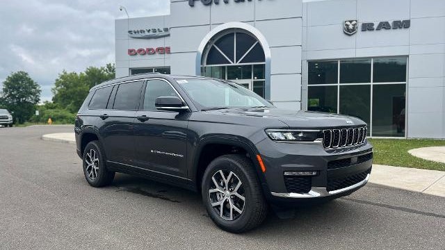 Preowned 2024 Jeep Grand Cherokee L Limited for Sale