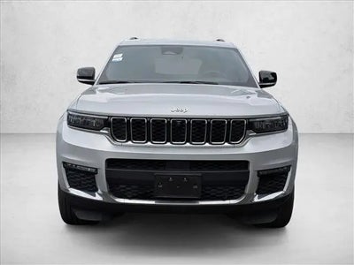 2024 Jeep Grand Cherokee L 4X4 Limited 4DR SUV