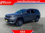2024 Grand Cherokee L Thumbnail 1