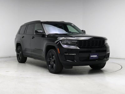 2024 Jeep Grand Cherokee L 4X4 Limited 4DR SUV