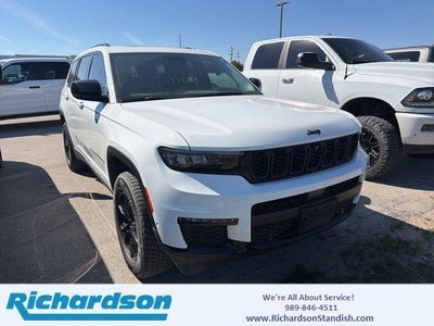 2024 Jeep Grand Cherokee L 4X4 Limited 4DR SUV