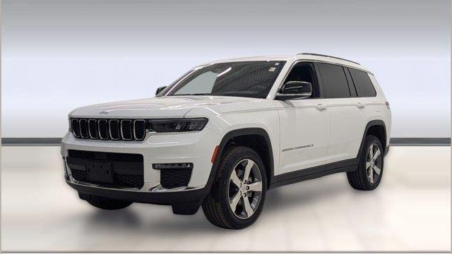 Preowned 2025 Jeep Grand Cherokee L Limited for Sale