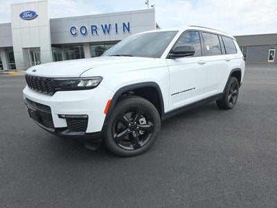 Photo of a 2025 Jeep Grand Cherokee L 4X4 Limited 4DR SUV for sale