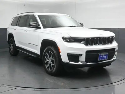 Photo of a 2025 Jeep Grand Cherokee L 4X4 Limited 4DR SUV for sale