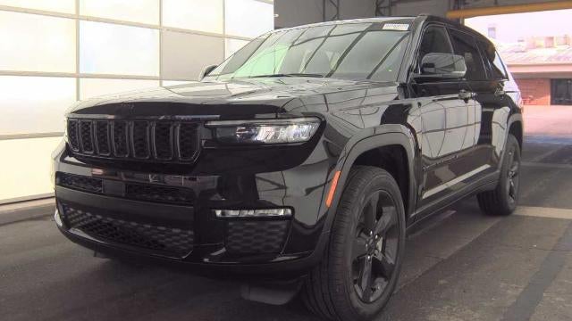 Preowned 2025 Jeep Grand Cherokee L Limited for Sale