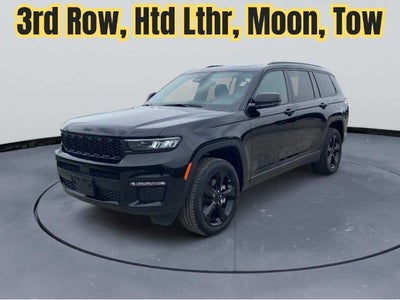 Photo of a 2025 Jeep Grand Cherokee L 4X4 Limited 4DR SUV for sale