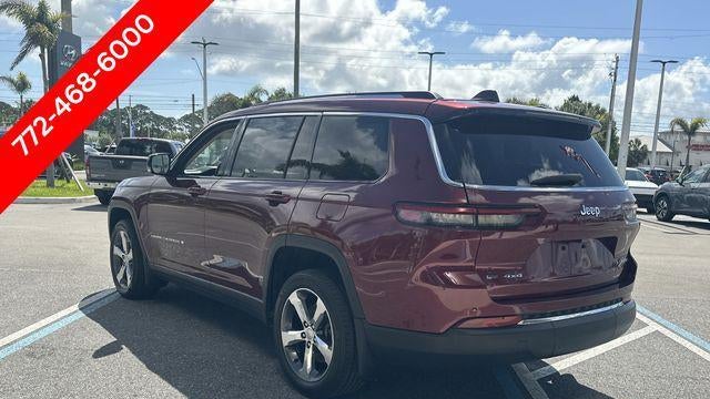 2021 Jeep Grand Cherokee L Limited