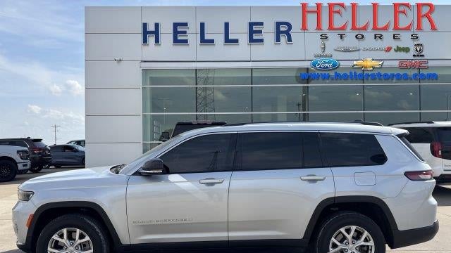 Preowned 2021 Jeep Grand Cherokee L Limited for Sale