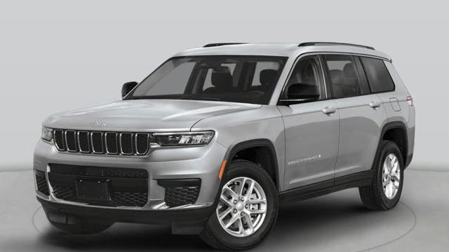 Preowned 2021 Jeep Grand Cherokee L Limited for Sale