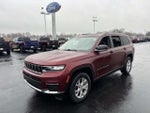 2021 Grand Cherokee L Thumbnail 4