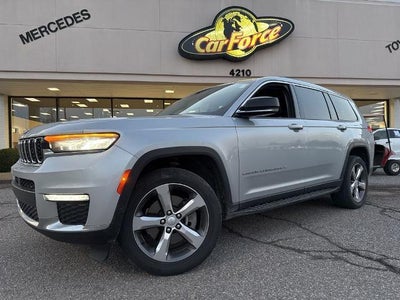 2021 Jeep Grand Cherokee L 4X4 Limited 4DR SUV