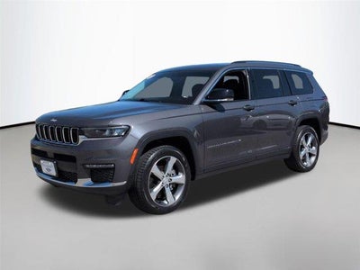2021 Jeep Grand Cherokee L 4X4 Limited 4DR SUV