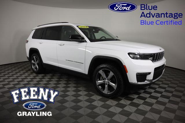 2021 Jeep Cherokee - $25,824