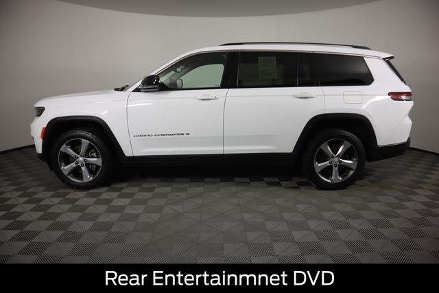 2021 Jeep Cherokee - $25,824