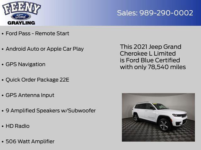 2021 Jeep Cherokee - $25,824