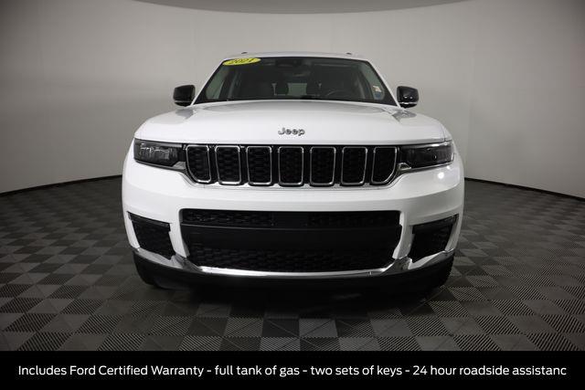 2021 Jeep Cherokee - $25,824