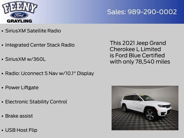 2021 Jeep Cherokee - $25,824