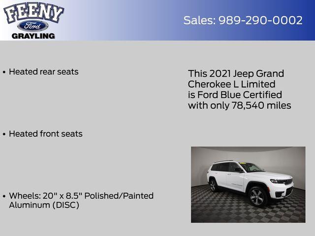 2021 Jeep Cherokee - $25,824